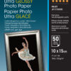 Epson Paper/Ultra Glossy 10x15 50sh 300g