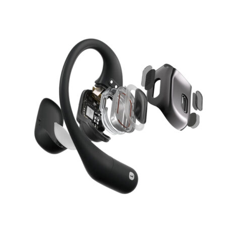 Shokz OpenFit - Black
