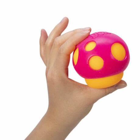 NeeDoh Groovy Shroom - 3 varianter CDU