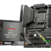 MSI MAG B550 TOMAHAWK MAX WIFI Bundkort - AMD B550 - AMD AM4 socket - DDR4 RAM - ATX