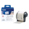 Brother DK44205 - Continuous Removable Paper Roll 62mm x 30m