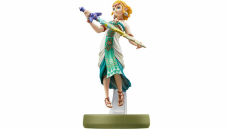 Nintendo Zelda amiibo