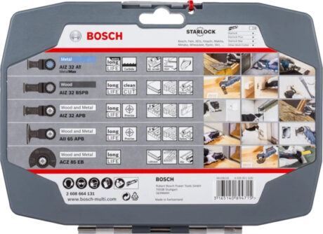 Bosch Sæt Best of Cutting