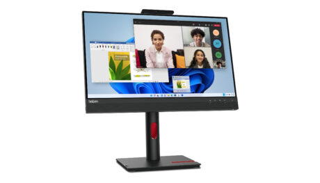 Lenovo 24" ThinkCentre Tiny-in-One 24 Gen 5