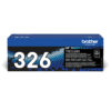 Brother TN326BK - TN 326BK Black Toner - Lasertoner Sort