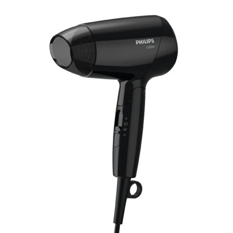 Philips Hårtørrer Essential Care BHC010/10 - 1200 W