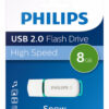 Philips Snow Edition 2.0 - 8GB - USB Stick