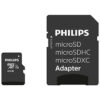 Philips FM64MP45B - flash memory card - 64 GB - SDXC