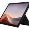 Microsoft Surface Pro X 13 16GB 256GB Sort - Guld stand+