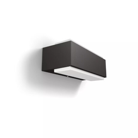 Philips Stratosphere udendørs væglampe 2x4,5W LED, antracit