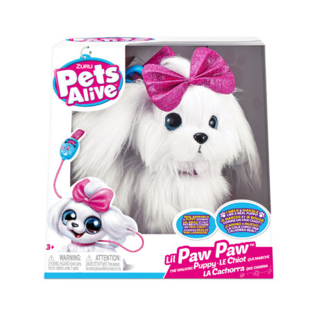 Pets alive Paw Paw Walking Puppy