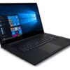 Lenovo ThinkPad P1 G2 15.6 I7-9750H 32GB 1TB Windows 11 Pro - Sølv stand