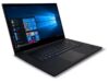 Lenovo ThinkPad P1 G2 15.6 I7-9750H 32GB 1TB Windows 11 Pro - Sølv stand