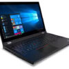 Lenovo ThinkPad P15 G1 15.6 I7-10850H 32GB 256GB Windows 11 Pro - Sølv stand