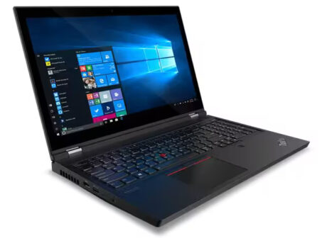 Lenovo ThinkPad P15 G1 15.6 I7-10850H 32GB 256GB Windows 11 Pro - Sølv stand