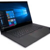 Lenovo ThinkPad P1 G3 15.6 I7-10850H 32GB 1TB Windows 11 Pro - Sølv stand