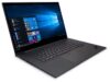 Lenovo ThinkPad P1 G3 15.6 I7-10850H 32GB 1TB Windows 11 Pro - Sølv stand