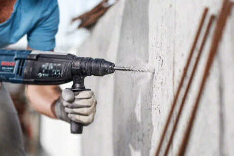 Bosch Hammerbor SDS plus-5