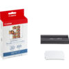 Canon KC-18IL Color Ink Mini stickers Set for Selphy