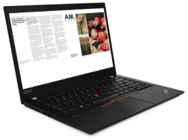 Lenovo ThinkPad T14 G2 14 R5-5650U 16GB 512GB Windows 11 Pro - New Open Box