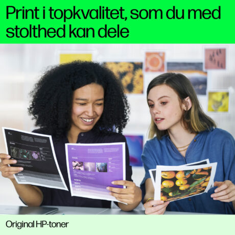 HP 508A - CF363A - Magenta Toner - Lasertoner Magenta