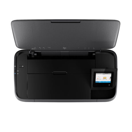HP Officejet 250 Mobile All in One Blækprinter Multifunktion - Farve - Blæk
