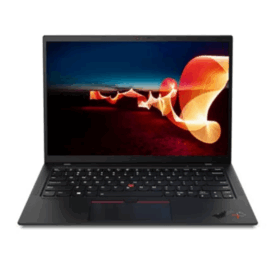 LENOVO ThinkPad X1 G9 I7-1165G7 16GB 512GB Windows 11 Pro - Sølv stand