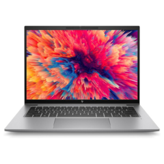 HP ZBook FIREFLY G9 I7-1280P 32GB 1TB Windows 11 Pro - Sølv stand