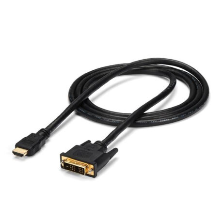 StarTech.com HDMI to DVI-D Cable 2M