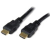 StarTech.com HDMI - HDMI - 0.3 m - Sort