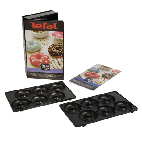 Tefal XA801112 Snack Collection - box 11: Donuts