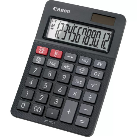 Canon AS-120 II HB Desktop Calculator