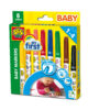 SES Creative My First - Baby Markers 8 Colours