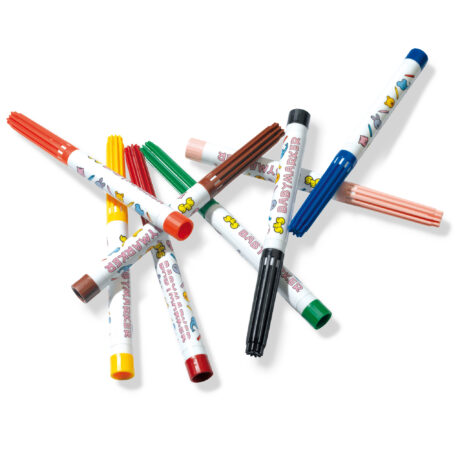 SES Creative My First - Baby Markers 8 Colours