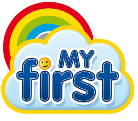 SES Creative My First - Baby Markers 8 Colours