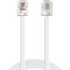 Sandberg RJ11 Telephone Cable - 1.8m