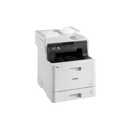 Brother MFC-L8690CDW Color Laser All in One Printer Laserprinter Multifunktion med Fax - Farve - Laser