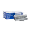 Brother TN2110 - TN-2110 Black Toner - Lasertoner Sort