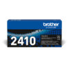 Brother TN 2410 - TN2410 Black Toner - Lasertoner Sort