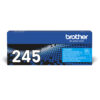 Brother TN245C - TN 245C High Capacity Cyan Toner - Lasertoner Cyan