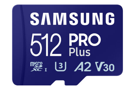 Samsung PRO Plus microSD/SD - 180MB/s - 512GB