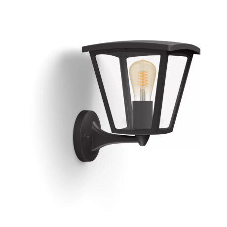 Philips Hue Outdoor Inara Wall Lantern
