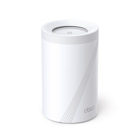 TP-Link Deco BE65 (1-pack) BE9300 Whole Home Mesh WiFi 7 System - Mesh router 802.11a/b/g/n/ac/ax/be (Wi-Fi 7)