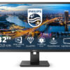 Philips 32" B Line 325B1L QHD 75Hz USB Hub Speakers