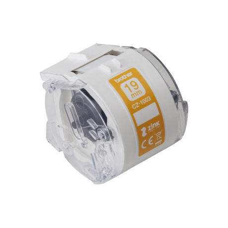 Brother CZ-1003 - continuous labels - 1 roll(s) - Roll (1.9 cm x 5 m)