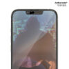 PanzerGlass CamSlider Screen Protector Apple iPhone 14 - 13 - 13 Pro - Ultra-Wide Fit w. EasyAligner