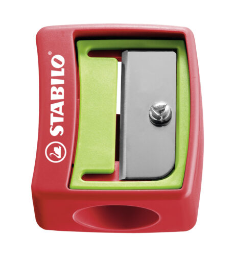STABILO woody Arty 3 in 1 sæt med 10 penne inkl. spidser