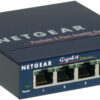 Netgear GS105GE 5-Port Gigabit Switch