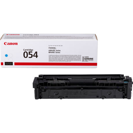 Canon CRG 054 - 3023C002 Cyan - Lasertoner Cyan