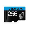 A-Data Premier MicroSD/SD - 100MB/s - 256GB